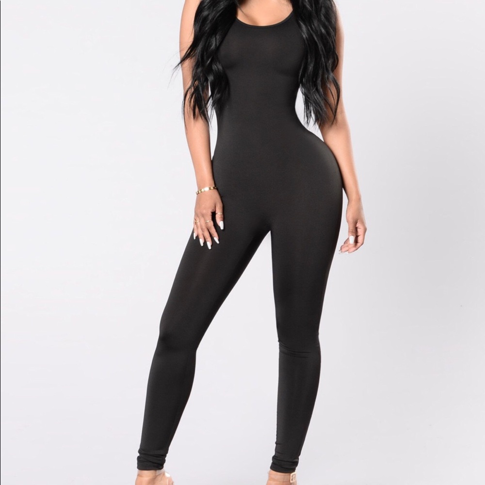 Fashion Nova Jumpsuit